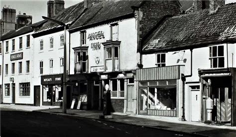 Old Pictures of Bishop Auckland, England