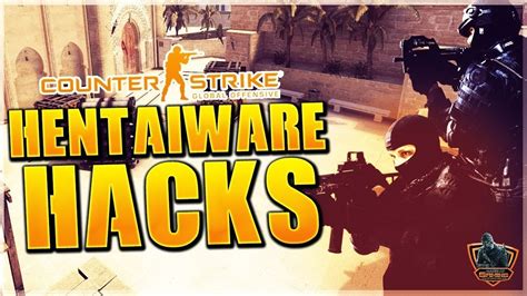 Csgo Best Hack Hentaiware Aim Legit Rage Vac Undetected Youtube