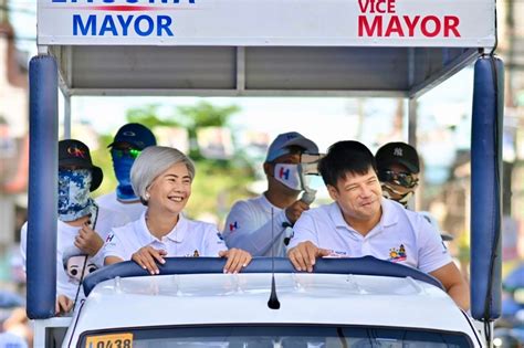 Honey Lacuna Set To Be Manilas First Female Mayor The Filipino Times