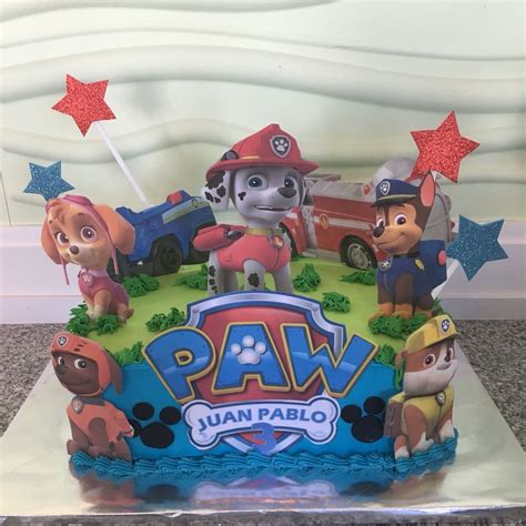 Top Imagen Pastel Paw Patrol Ni A Betun Abzlocal Mx