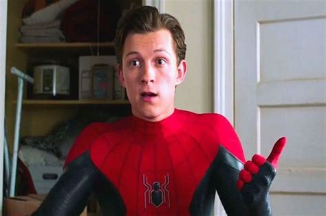 Ini Syarat Tom Holland Untuk Kembali Perankan Spider Man Di MCU