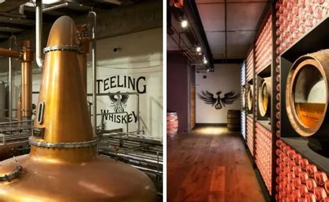 Teeling Whiskey Distillery: Tours + Handy 2024 Info