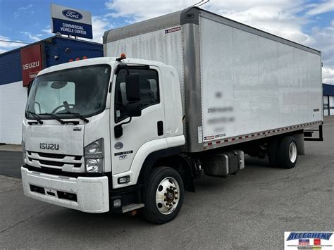 Used 2020 Isuzu Ftr For Sale In Pittsburgh Pa 5031128091
