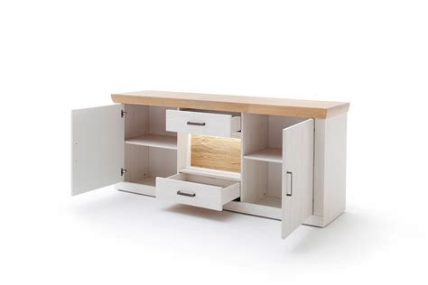 Vito Sideboard Calva Pinie Aurelio Grandson Oak M Bel Letz