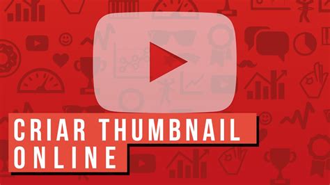 Como Criar Uma Thumbnail Online Youtube