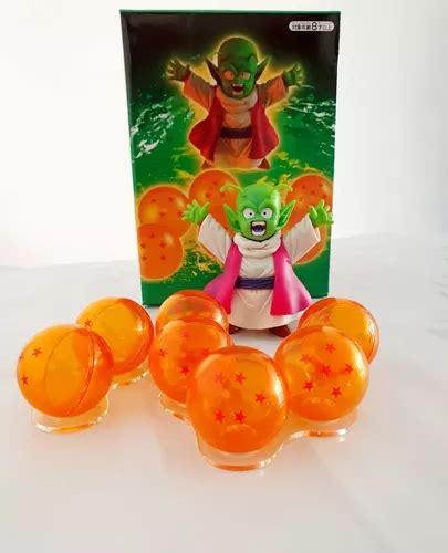 Figura Dende Esferas Del Drag N Masterlise Dragon Ball Z Env O Gratis