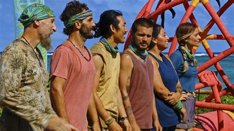 Meet The Survivor Season 43 Cast What To Watch