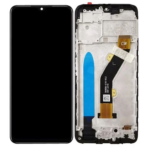 Wholesale For Infinix Hot 30i Grade C LCD Screen And Digitizer Assembly