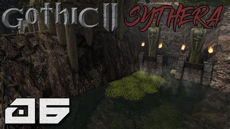 Gothic II Sythera Leśne Przygody 06 YouTube