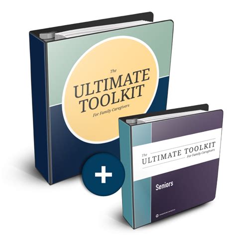 The Ultimate Toolkit Seniors Bundle Competent Caregiver