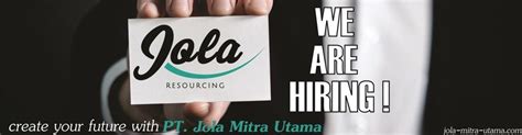 Working At Jola Mitra Utama Company Profile And Information JobStreet