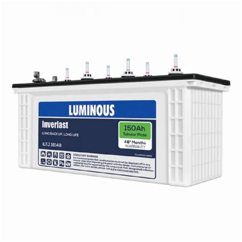 Iltj Ah Luminous Battery At Rs Bengaluru Id