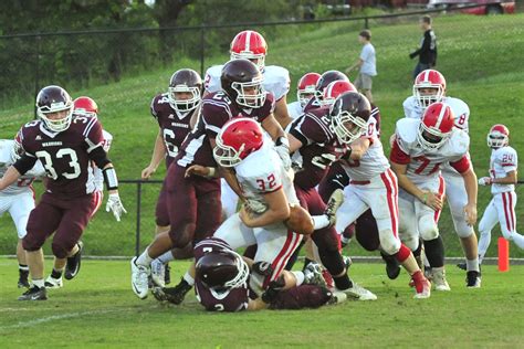 On The Warpath West Point Ready For Upcoming Football Season The