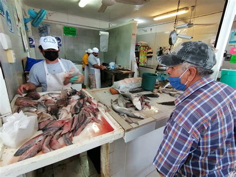 Aumentan Precios De Pescados Y Mariscos Antes De Cuaresma En Chetumal