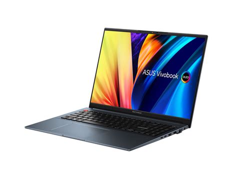 Asus Vivobook Pro 16 Oled K6602vv Notebookcheck