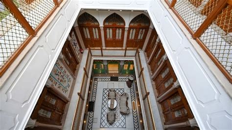 The Golden Haveli At Chandni Chowk Hindustan Times