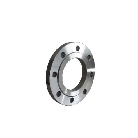 Flange Pn Piane En B In Acciaio Inox Zetamec