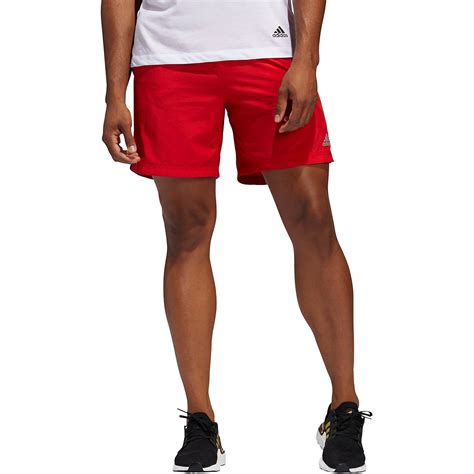 Adidas Mens Own The Run Running Shorts 5 In Academy