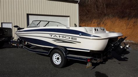 Tahoe Q4 Boat For Sale From Usa