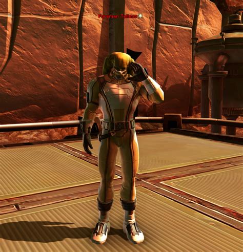 SWTOR Tyrant of Quesh Location Guide - Illeva