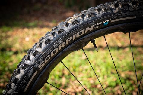 Pirelli Scorpion Enduro S MTB Tire Review Singletracks Mountain Bike News