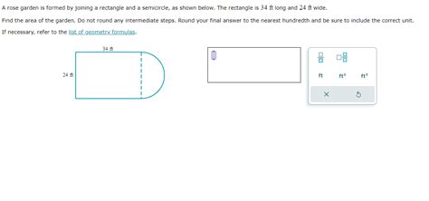 A Rose Garden Is Formed By Joining A Studyx