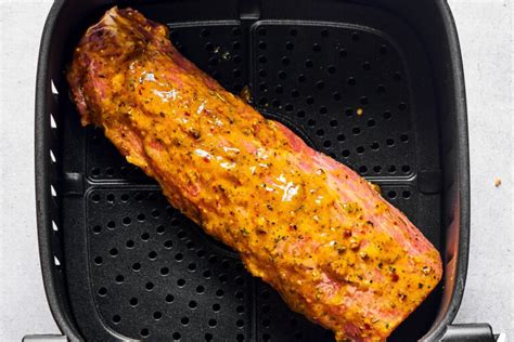 Air Fryer Pork Tenderloin 15 Minutes The Big Mans World