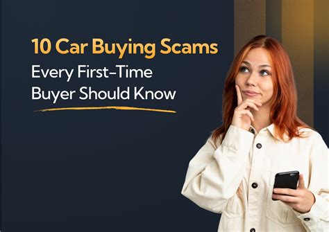 10 Car Buying Scams Every Buyer Should Know - Trader.co.uk