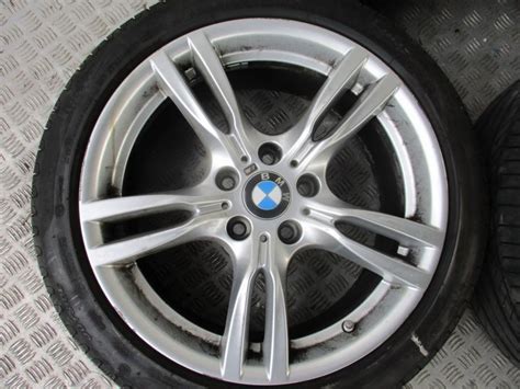 Alu Felge Rupe Kom Bmw F R Mm Runflat