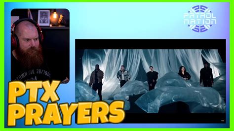 Pentatonix Prayers For This World Official Video Reaction Youtube