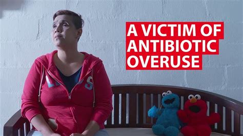 A Victim Of Antibiotic Overuse Talking Point Cna Insider Youtube