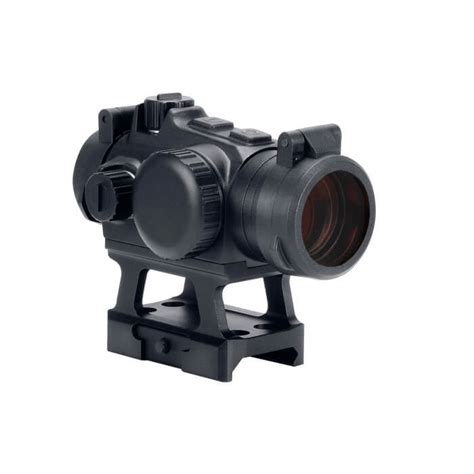 Axeon Optics MDSR1 Micro Dot Sight With Riser Umarex USA Umarex USA