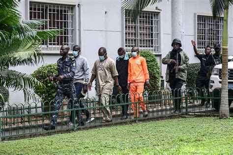 Attentat de Grand Bassam en Côte d Ivoire dix condamnations à