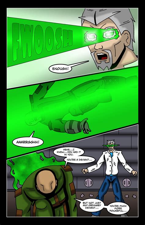 Resurgence Page 5 By Mja42x On Deviantart