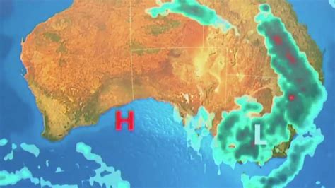 Sydney Melbourne Brisbane Weather Heavy Rainfall Forecast For Half Of Australia Sky News