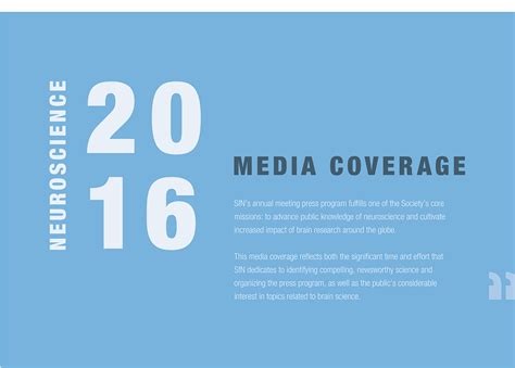 Media Coverage Book And Infographic Behance