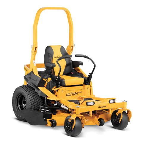 Ultima Ztx5 60 Zero Turn Mower Cub Cadet Us