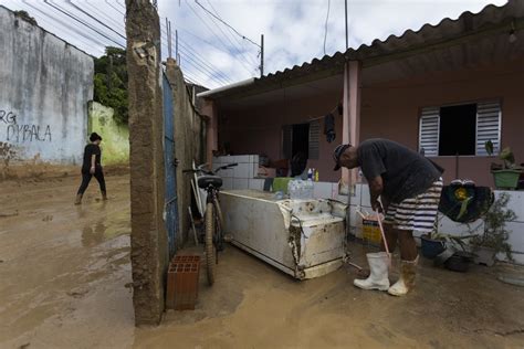 Veja Estragos Causados Pelas Chuvas Em Oito Das Cidades Mais Atingidas