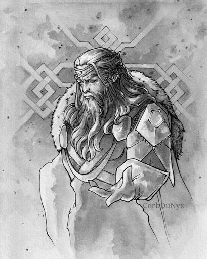 Fierce Dwarf Art Amino
