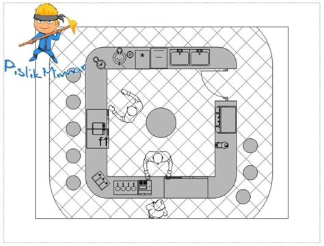 Bar Plan Dwg In Autocad Block 39835 Kb Free Download