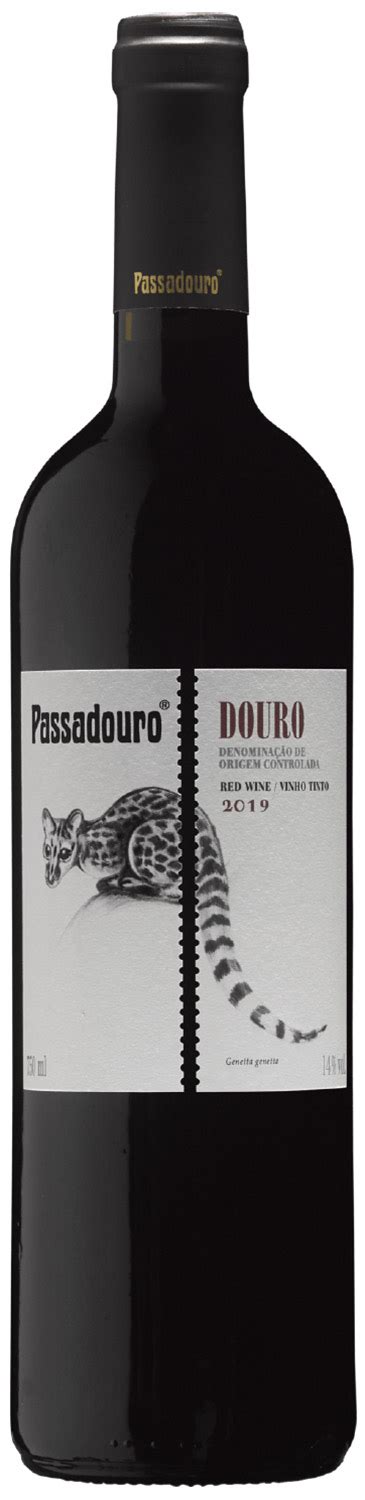 Passadouro Passadouro Tinto Douro DOC 2019