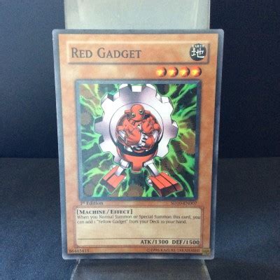 Ancient Gear Castle SD10 EN023 English 1st Edition Near Mint TCGX