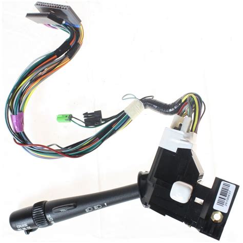 D6254C AC Delco Turn Signal Switch Front For Chevy Olds S10 Pickup