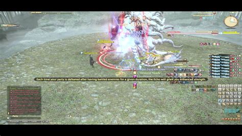 The Jade Stoa Extreme Byakko Ex Speed Run Rdm Unsync 1m15s Sem