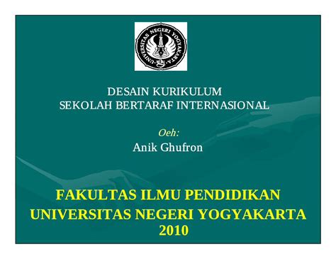 PDF FAKULTAS ILMU PENDIDIKAN UNIVERSITAS NEGERI Staffnew Uny Ac Id