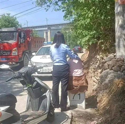 丹凤一女子晕倒路边，交警及时救助；紧急召回！这种零食不要买玛氏消费者批次