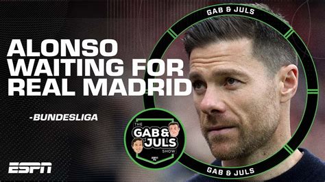 It Stinks Of Real Madrid Is Xabi Alonso Biding His Time To For A