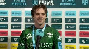 Connacht Rugby Transfer News - Mack Hansen signs long-term contract