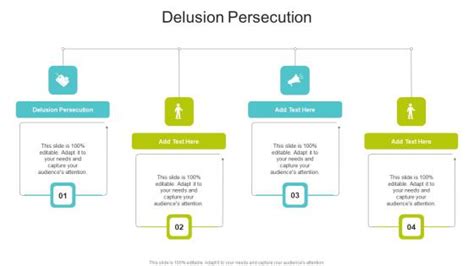 Delusion Persecution PowerPoint Presentation and Slides | SlideTeam