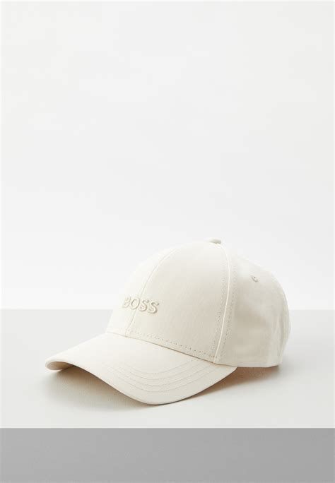 Бейсболка Boss Ari, цвет: белый, RTLADP365401 — купить в интернет ...